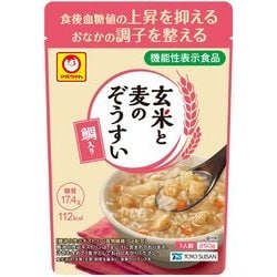 玄米と麦のぞうすい 鯛入り 250g [期限切迫商品（賞味期限：2025年11月5日）]