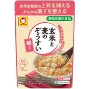 玄米と麦のぞうすい 鯛入り 250g