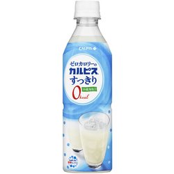 ヨドバシ Com アサヒ飲料 ゼロカロリーのカルピスすっきり 490ml 24本 通販 全品無料配達