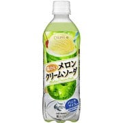 味わいメロンクリームソーダ 500ml×24本