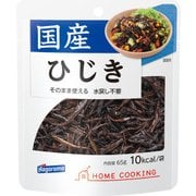 ホームクッキング ひじき(国産) 65g