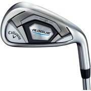 ROGUE（ローグ） アイアン N.S.PRO MODUS3 TOUR 105 スチール（S） SW  2018年モデル [単品アイアン]