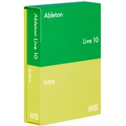 Live 10 Intro [DAWソフトウェア]