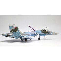 Amazon | プラッツ 1/72 航空模型特選シリーズ ロシア空軍 Su