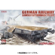 MODUA72086 [ドイツ軍 平貨車 SSYSタイプ 1/72 ミリタリーシリーズ]