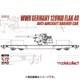 MODUA72118 [128mm FlaK 40 高射砲 搭載貨車 1/72 ミリタリーシリーズ]