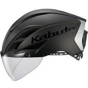 自転車ヘルメット AERO-R1 TR マットブラック-2 L/XL