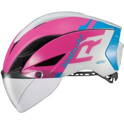 ヨドバシ.com - OGK KABUTO オージーケー カブト AERO-R1 G-1ピンクブルー L/XL [自転車ヘルメット]  通販【全品無料配達】