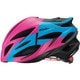 自転車ヘルメット STEAIR コルサマットピンク S/M