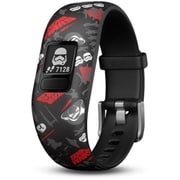 キッズ向けアクティビティトラッカー vivofit jr. 2 アジャスタブルタイプ STAR WARS First Order 010-01909-63