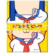 ポプテピピック コンパクトミラー Type A [キャラクターグッズ]
