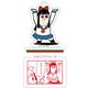 ポプテピピック アクリルスタンドスタンプ E [キャラクターグッズ]