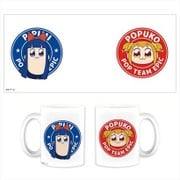 ポプテピピック マグカップ 意識高い系 [キャラクターグッズ]
