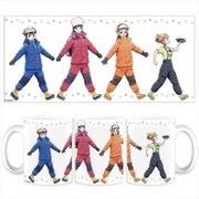 宇宙よりも遠い場所 マグカップ [キャラクターグッズ]