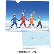 宇宙よりも遠い場所 クリアファイルA [キャラクターグッズ]