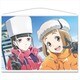 宇宙よりも遠い場所 B2タペストリー A [キャラクターグッズ]