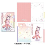 おそ松さん 3ポケットクリアファイル アニマルパジャマVer. おそ松 [キャラクターグッズ]
