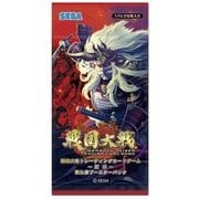 戦国大戦トレーディングカードゲーム 第9弾ブースターパック [トレーディングカード]