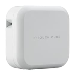 オフィス用品P-TOUCH CUBE PT-P710BT ピータッチキューブ