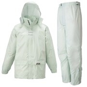 バックパックレインスーツ シルバー S