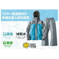 ヨドバシ.com - リプナー LIPNER OVS透湿レインスーツ シンディ ピンク