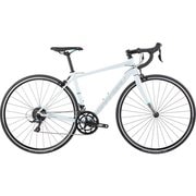 ロードバイク 450mm(M) 外装18段変速 SHIMANO SORA 2018年モデル AXELLE C3 パールホワイト(2Z9 PEARL WHITE)