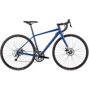 ロードバイク 450mm(M) 外装20段変速 SHIMANO TIAGRA ディスクブレーキ採用 2018年モデル AXELLE D2 ネイビー(2Z4 NAVY)