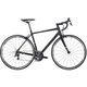 ロードバイク 5000mm(M) 外装22段変速 SHIMANO 105 2018年モデル AXIS C1 マットブラック(03Q MATT BLACKC)