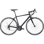 ロードバイク 5000mm(M) 外装22段変速 SHIMANO 105 2018年モデル AXIS C1 マットブラック(03Q MATT BLACKC)