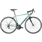 ロードバイク 5000mm(M) 外装22段変速 SHIMANO 105 2018年モデル AXIS C1 ティ-ル(13A TEAL)