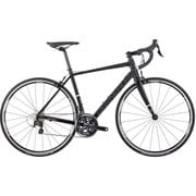 ロードバイク 530mm(L) 外装22段変速 SHIMANO 105 2018年モデル AXIS C1 マットブラック(03Q MATT BLACKC)
