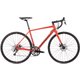 ロードバイク 5000mm(M) 外装20段変速 SHIMANO TIAGRA ディスクブレーキ採用 2018年モデル AXIS D2 ネオンレッド(98G NEON RED)