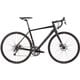 ロードバイク 5000mm(M) 外装20段変速 SHIMANO TIAGRA ディスクブレーキ採用 2018年モデル AXIS D2 マットブラック(03Q MATT BLACKC)
