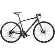 ロードバイク 450mm(S) 外装20段変速 SHIMANO TIAGRA ディスクブレーキ採用 2018年モデル AXIS F3 チャコール(1BK CHARCOAL)