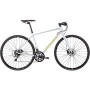ロードバイク 450mm(S) 外装20段変速 SHIMANO TIAGRA ディスクブレーキ採用 2018年モデル AXIS F3 アルミニウム(4Q6 ALUMINUM)