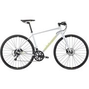 ロードバイク 480mm(M) 外装20段変速 SHIMANO TIAGRA ディスクブレーキ採用 2018年モデル AXIS F3 アルミニウム(4Q6 ALUMINUM)