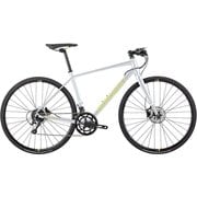ロードバイク 510mm(L) 外装20段変速 SHIMANO TIAGRA ディスクブレーキ採用 2018年モデル AXIS F3 アルミニウム(4Q6 ALUMINUM)
