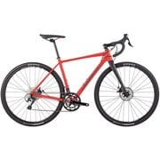 アドベンチャーロードバイク 5000mm(M) 外装20段変速 SHIMANO TIAGRA 2018年モデル GARIBALDI G2 レーシングレッド(68M RACING RED)
