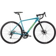アドベンチャーロードバイク 470mm(S) 外装18段変速 SHIMANO SORA 2018年モデル GARIBALDI G3 ティ-ル(00U TEAL)