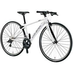 ヨドバシ.com - ルイガノ Louis Garneau クロスバイク 420mm(150～165cm) 外装18段変速 SHIMANO SORA  LGS-R9.2 Sports style LGホワイト 通販【全品無料配達】