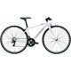クロスバイク 460mm(160～175cm) 外装18段変速 SHIMANO SORA LGS-R9.2 Sports style LGホワイト