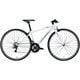 クロスバイク 500mm(170～185cm) 外装18段変速 SHIMANO SORA LGS-R9.2 Sports style LGホワイト