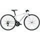 クロスバイク 540mm(175～190cm) 外装18段変速 SHIMANO SORA LGS-R9.2 Sports style LGホワイト