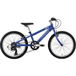 【美品】ルイガノ LGS-J20 子供自転車 ブルー 20インチ ジュニア状態