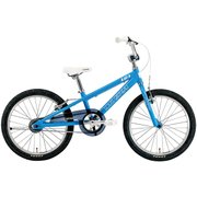 20インチキッズBMXタイプ 230mm(105~125cm) LGS-K20 Kids style シアン