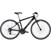 カジュアルクロスバイク 470mm(170~185cm) 外装24段変速 SHIMANO ALTUS LGS-L9 Casual style LGブラック