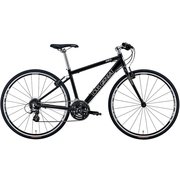 カジュアルクロスバイク 520mm(180~195cm) 外装24段変速 SHIMANO ALTUS LGS-L9 Casual style LGブラック