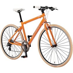 LOUIS GARNEAU クロスバイク オレンジ 2025】ルイガノのクロスバイク全8台！お洒落な街乗りにぴったり