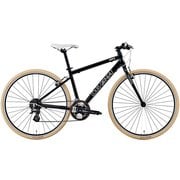 カジュアルクロスバイク 420mm(160~175cm) 外装24段変速 SHIMANO ALTUS LGS-L8 Casual style LGブラック