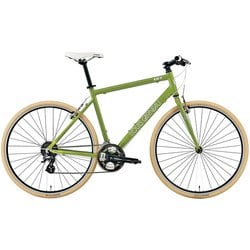 ヨドバシ.com - ルイガノ Louis Garneau カジュアルクロスバイク 470mm(170～185cm) 外装24段変速 SHIMANO  ALTUS LGS-L8 Casual style グラスグリーン 通販【全品無料配達】